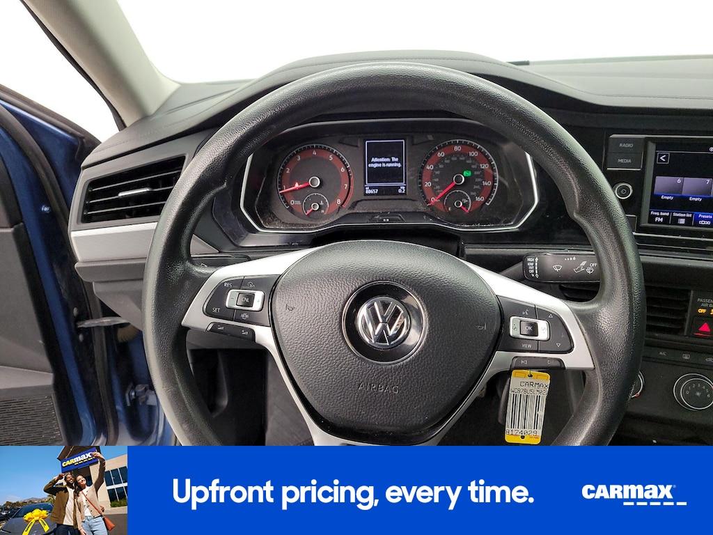 used 2020 Volkswagen Jetta car, priced at $14,599