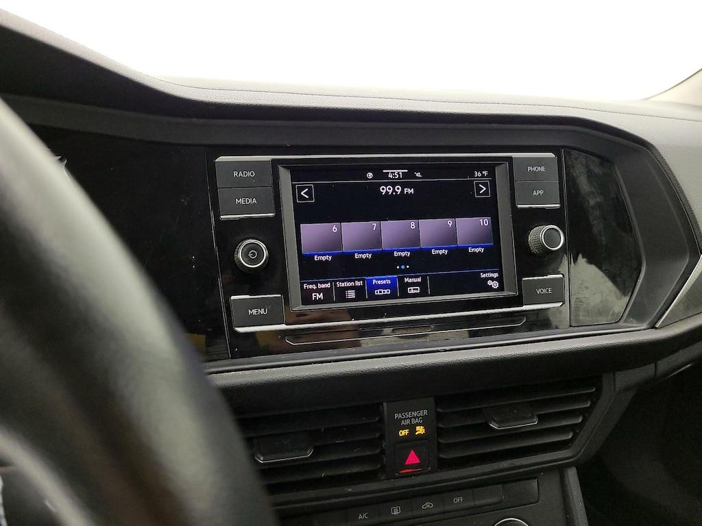 used 2020 Volkswagen Jetta car, priced at $14,599