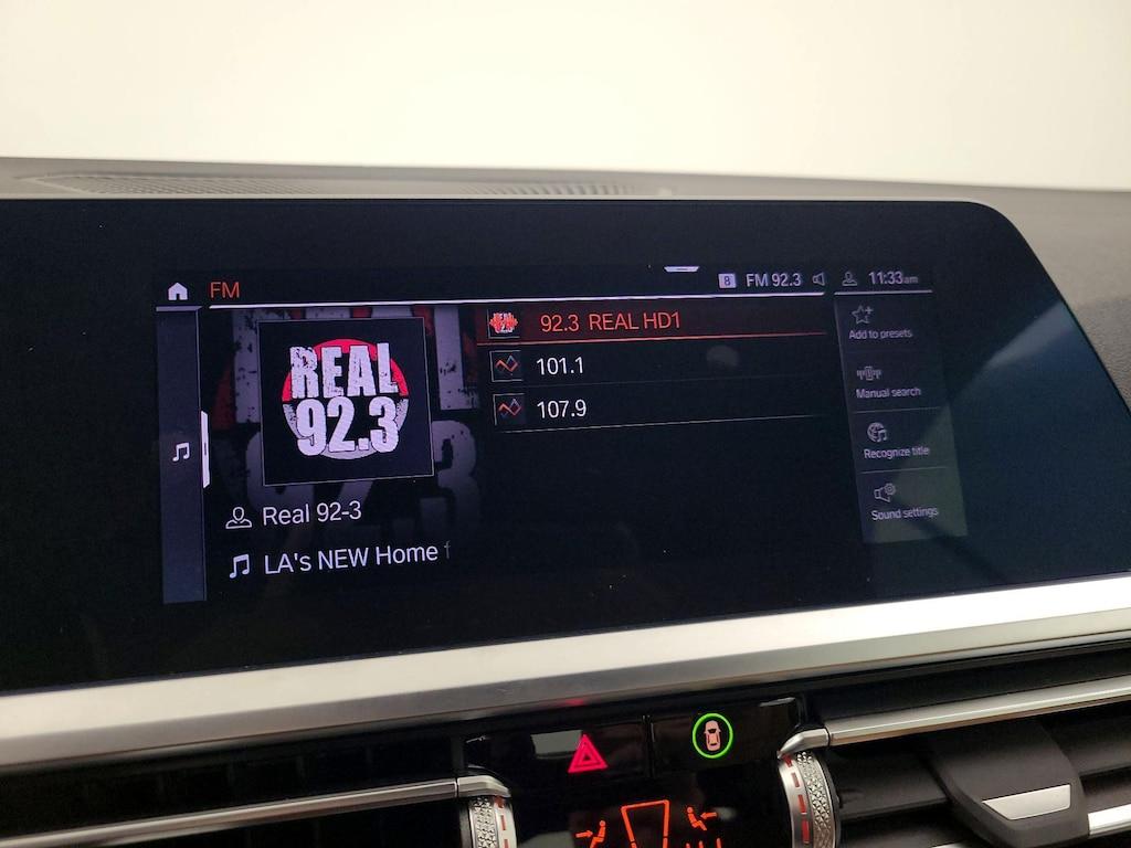 used 2023 BMW 430 car, priced at $42,998