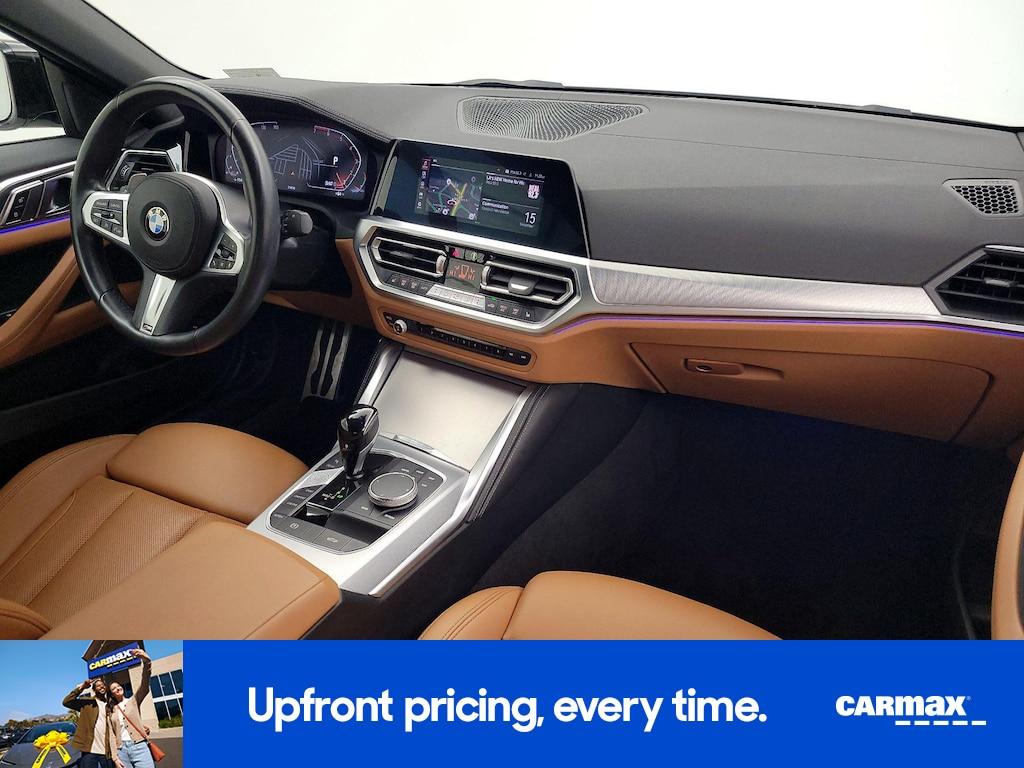 used 2023 BMW 430 car, priced at $42,998