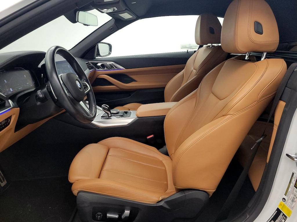 used 2023 BMW 430 car, priced at $42,998