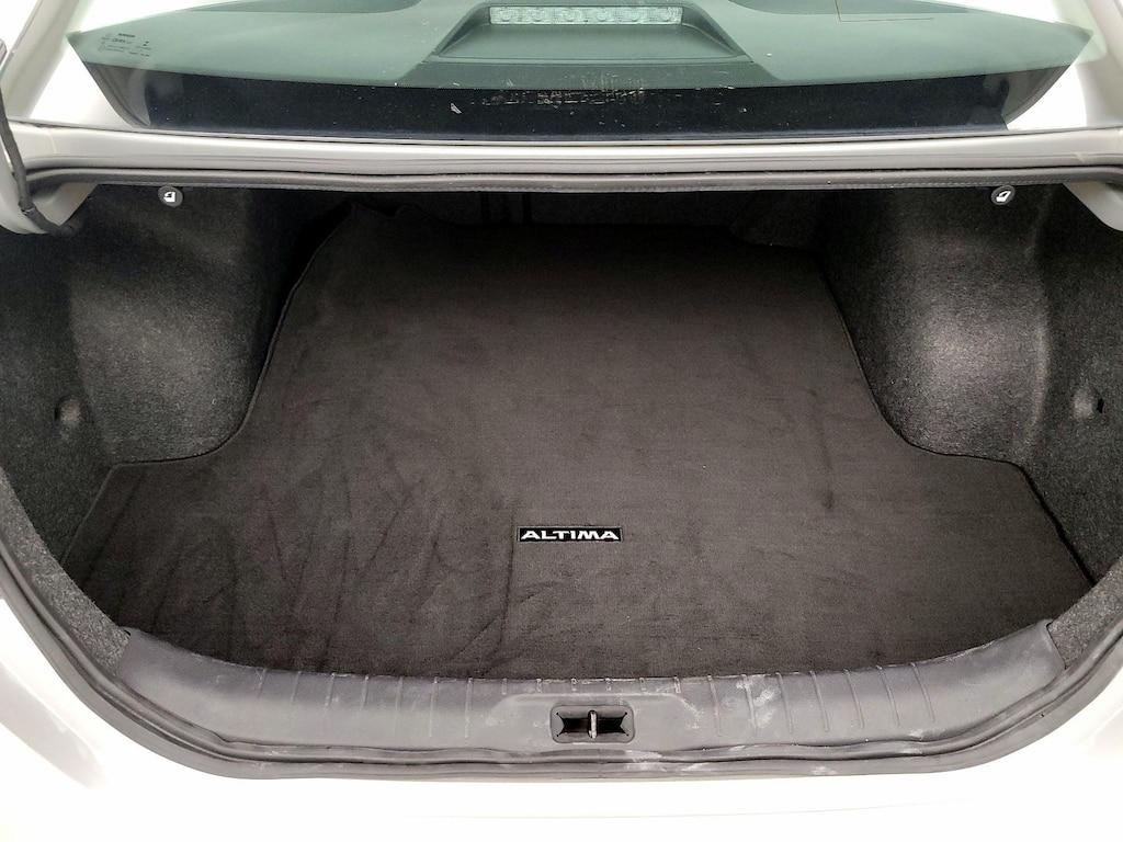 used 2021 Nissan Altima car, priced at $19,998