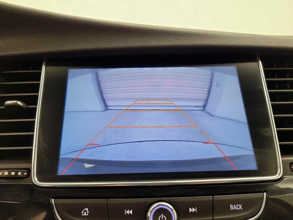 used 2017 Buick Encore car, priced at $12,998