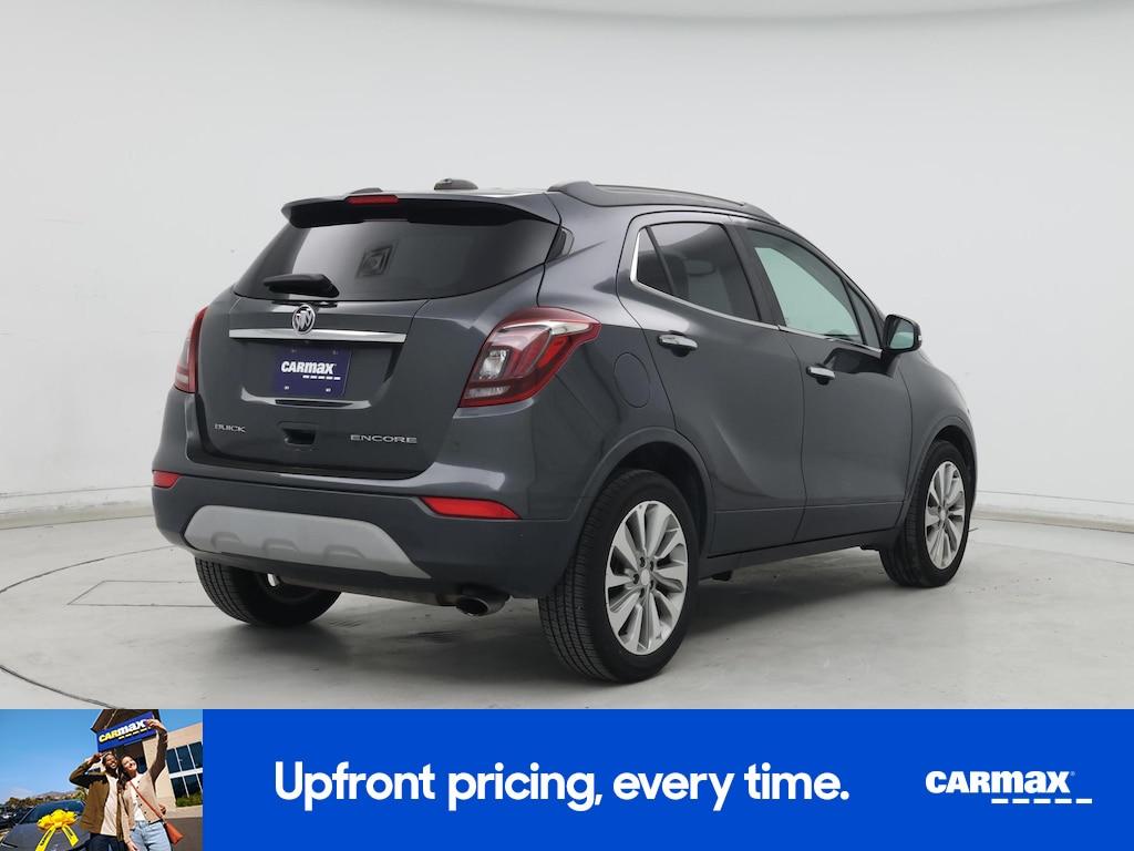 used 2017 Buick Encore car, priced at $12,998