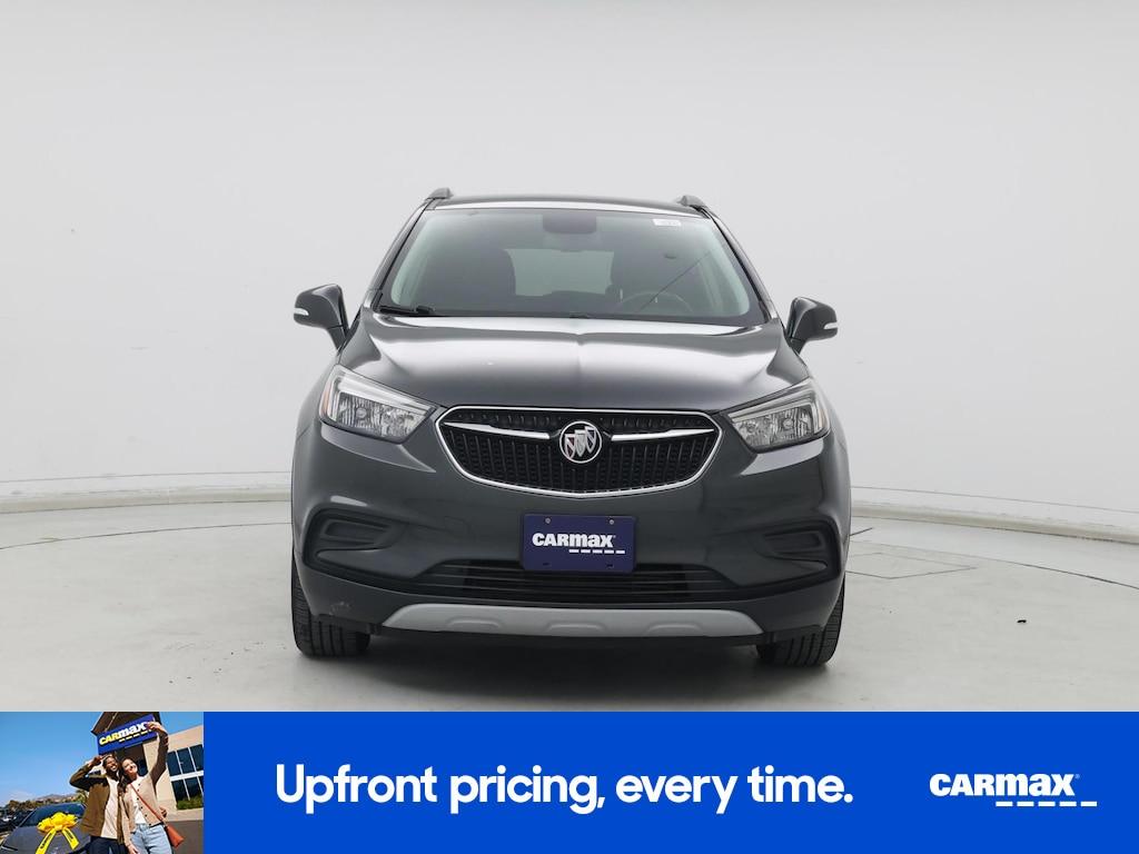 used 2017 Buick Encore car, priced at $12,998