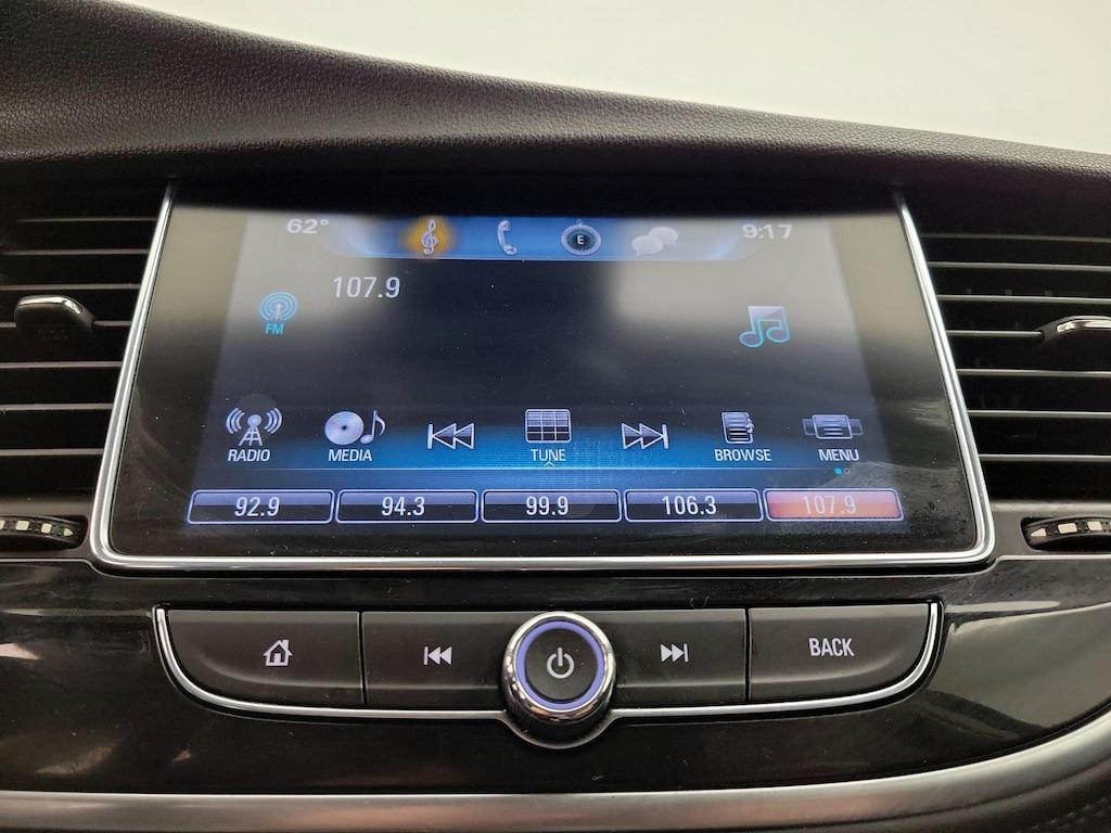 used 2017 Buick Encore car, priced at $12,998