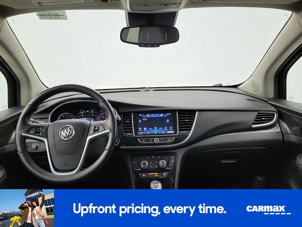 used 2017 Buick Encore car, priced at $12,998