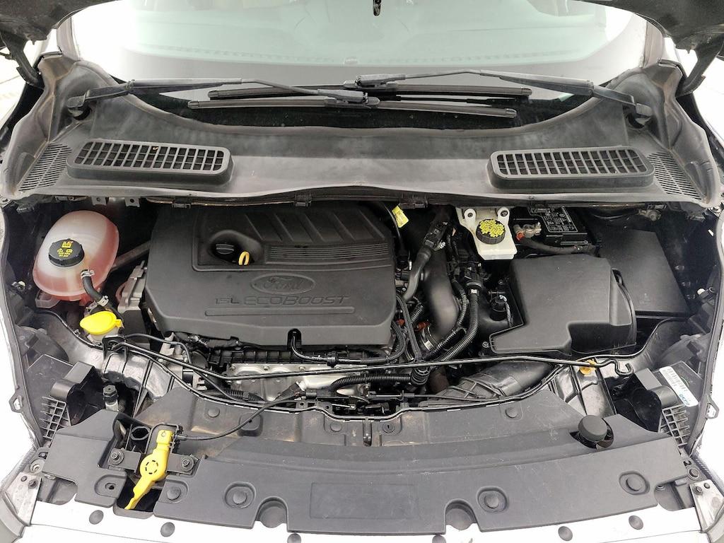 used 2018 Ford Escape car, priced at $14,998