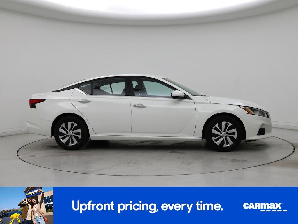 used 2021 Nissan Altima car, priced at $19,998