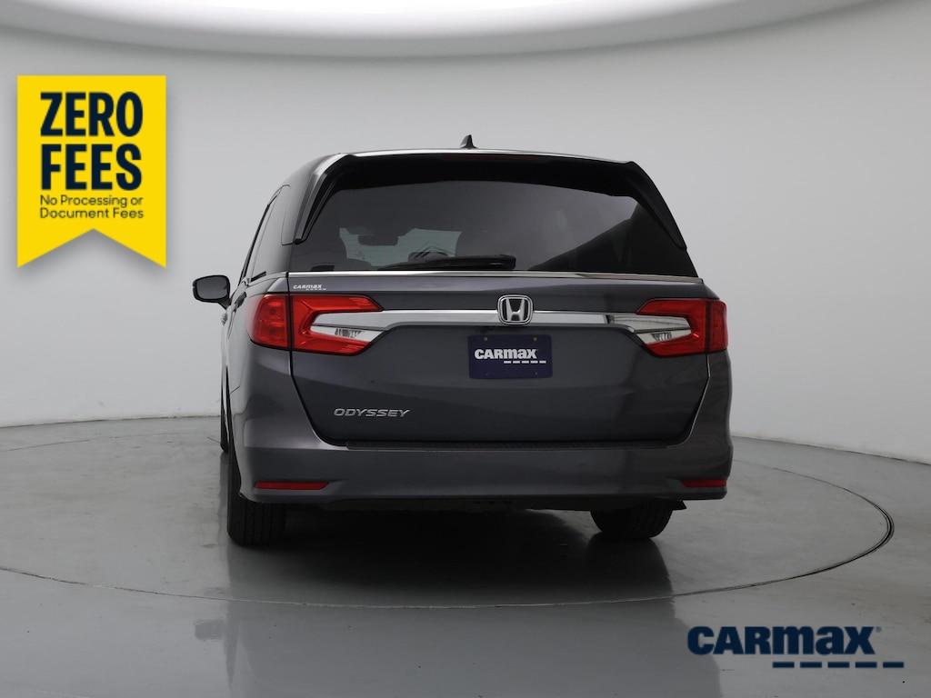 used 2019 Honda Odyssey car, priced at $20,998