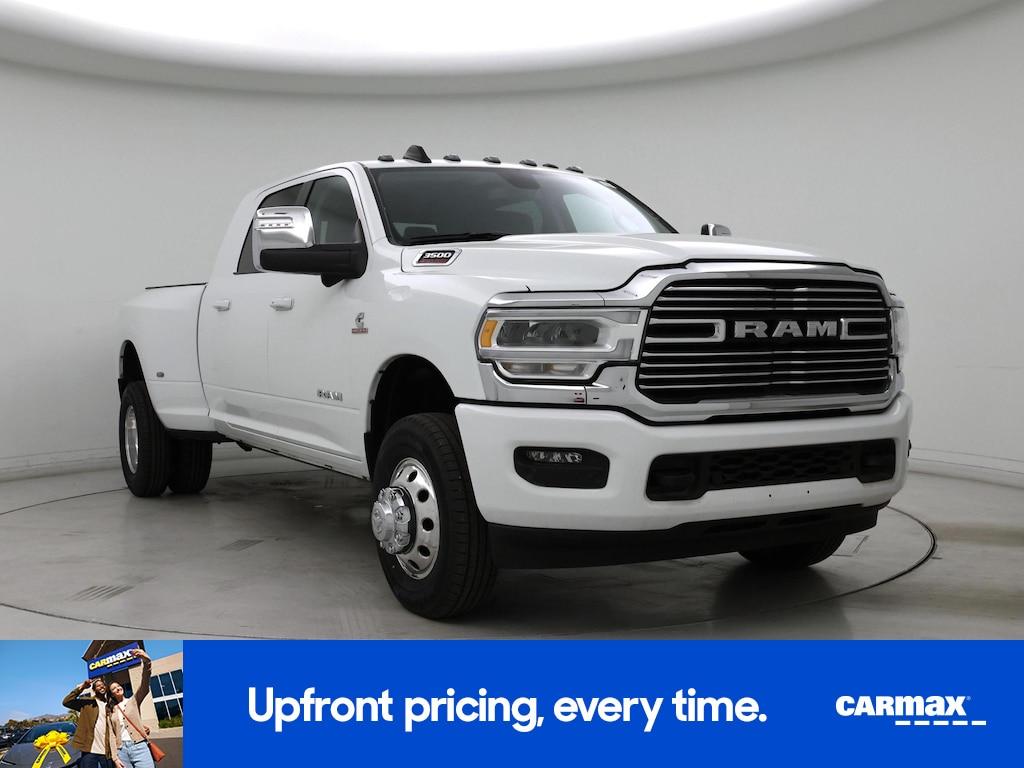 used 2024 Ram 3500 car, priced at $66,998
