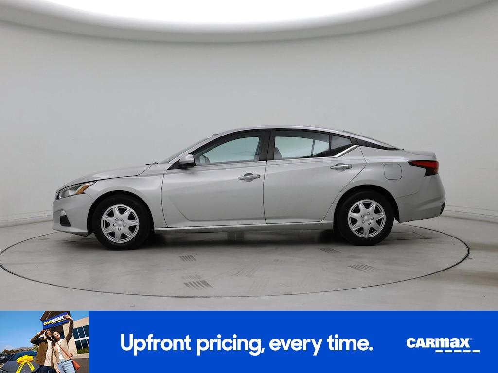 used 2021 Nissan Altima car, priced at $18,998