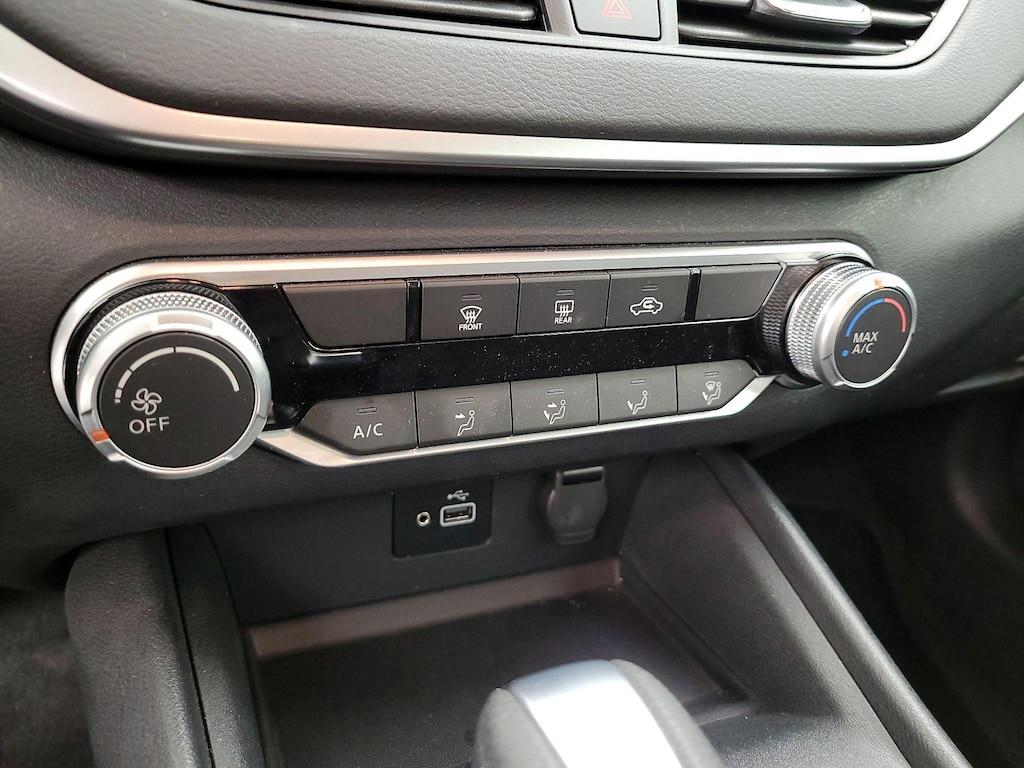 used 2021 Nissan Altima car, priced at $18,998