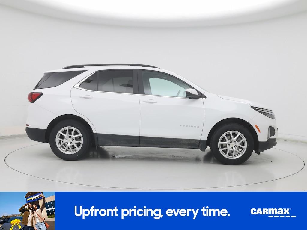 used 2024 Chevrolet Equinox car, priced at $22,998