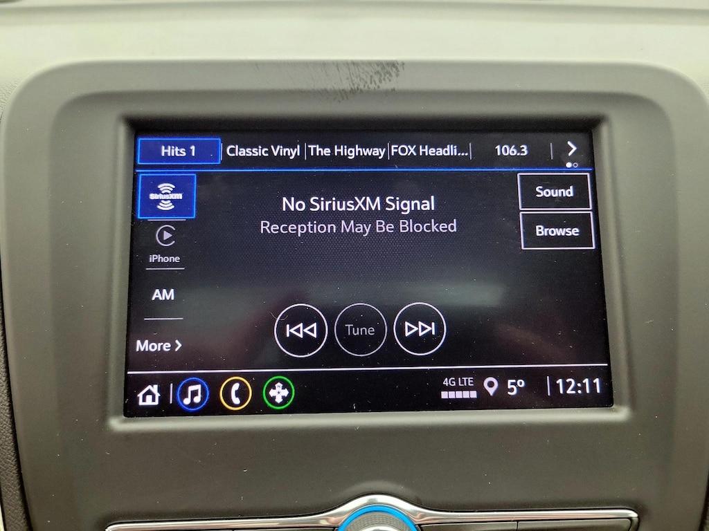 used 2024 Chevrolet Equinox car, priced at $22,998