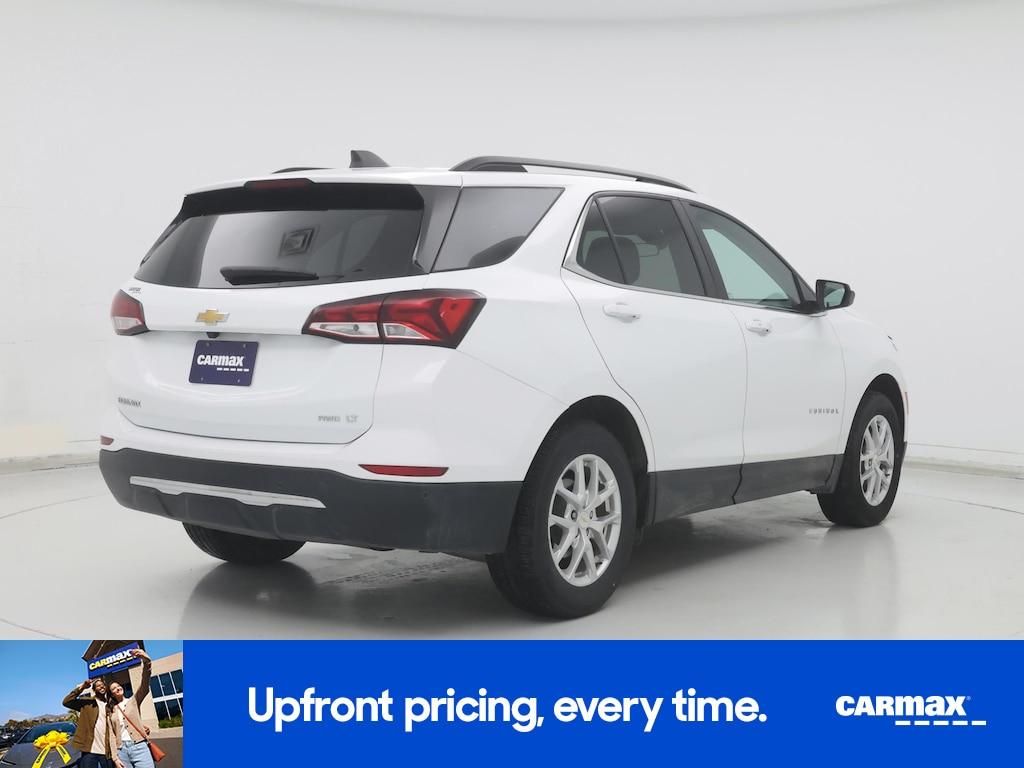 used 2024 Chevrolet Equinox car, priced at $22,998