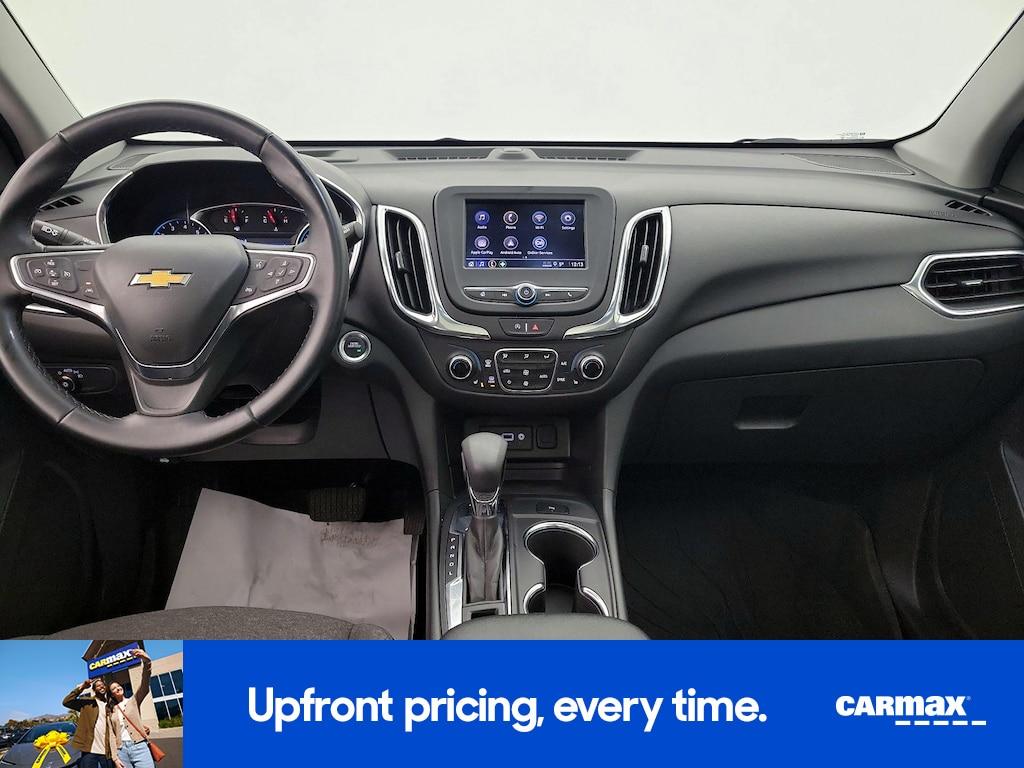 used 2024 Chevrolet Equinox car, priced at $22,998