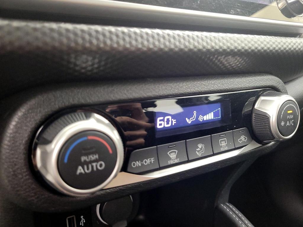 used 2019 Nissan Kicks car, priced at $15,998