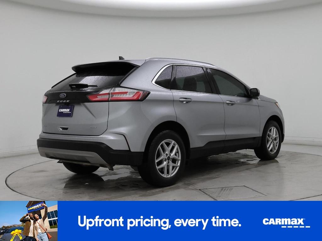 used 2023 Ford Edge car, priced at $18,998
