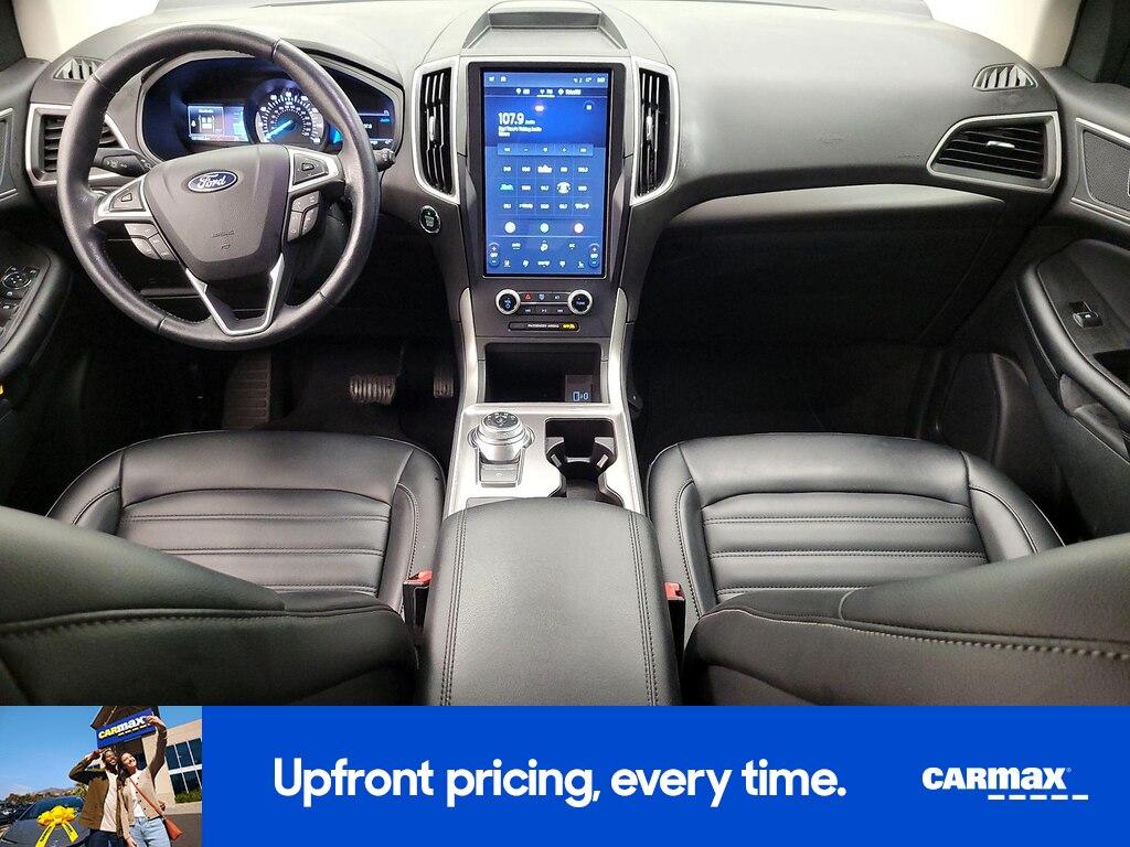 used 2023 Ford Edge car, priced at $18,998