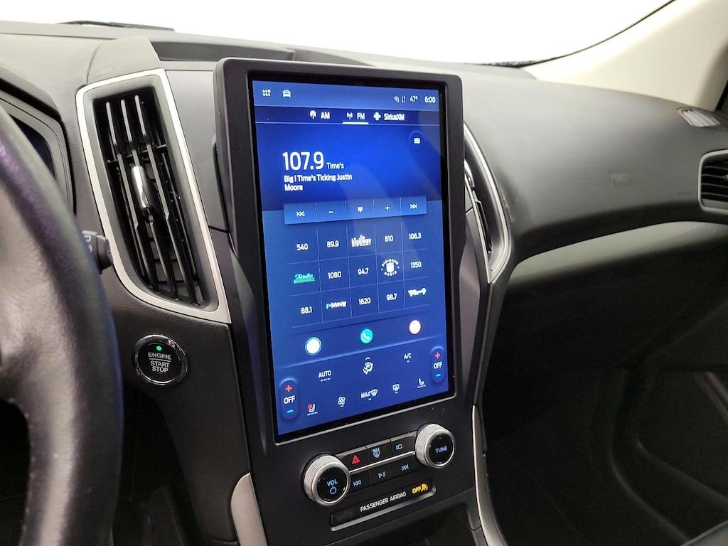 used 2023 Ford Edge car, priced at $18,998