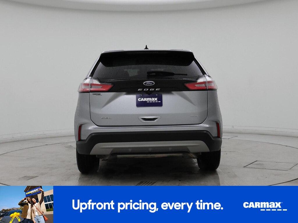 used 2023 Ford Edge car, priced at $18,998