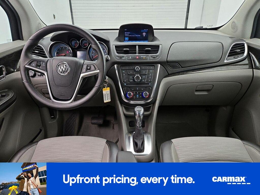 used 2015 Buick Encore car, priced at $14,998