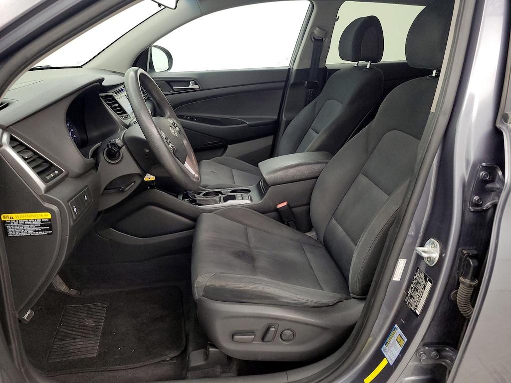 used 2017 Hyundai Tucson car, priced at $11,998