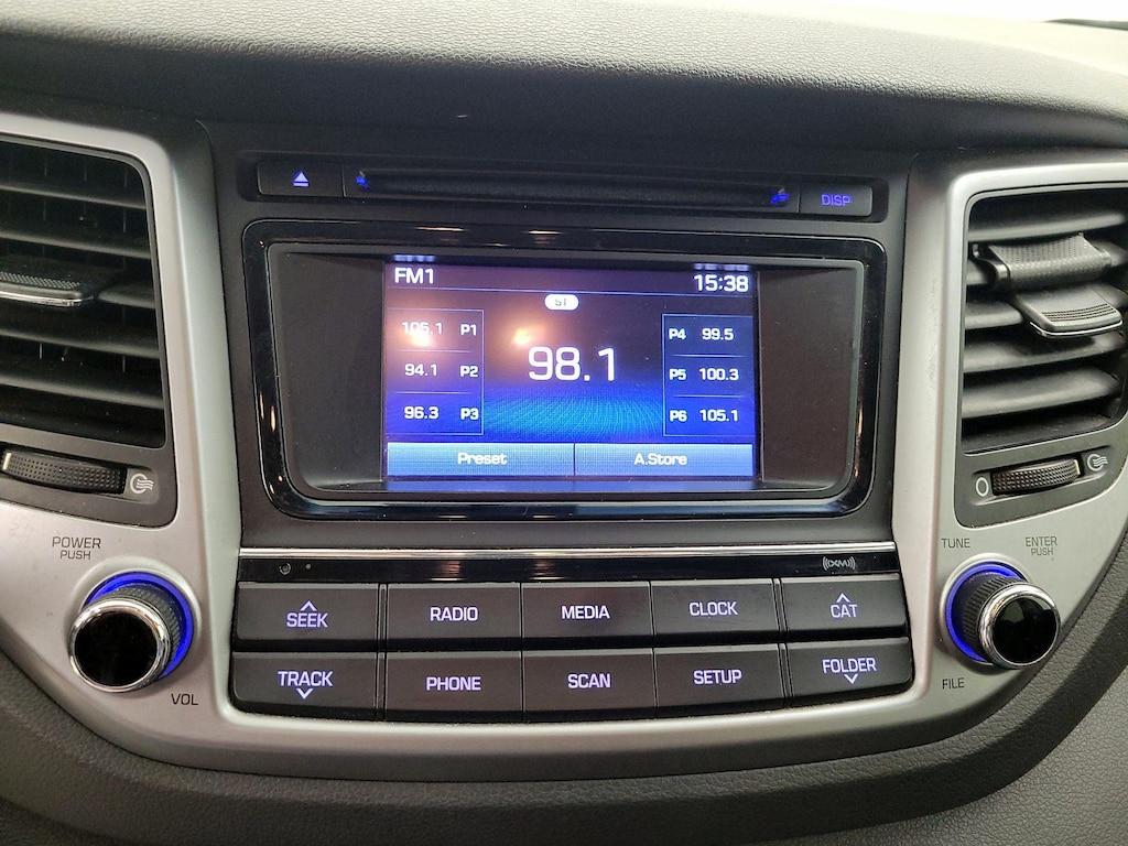 used 2017 Hyundai Tucson car, priced at $11,998