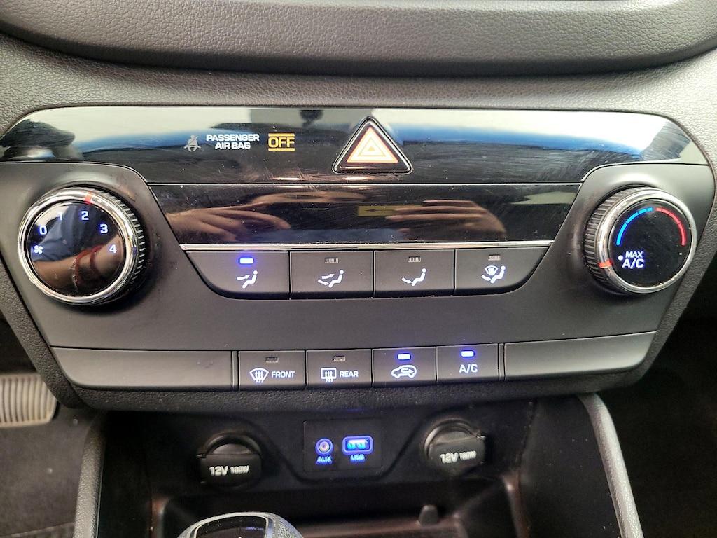 used 2017 Hyundai Tucson car, priced at $11,998