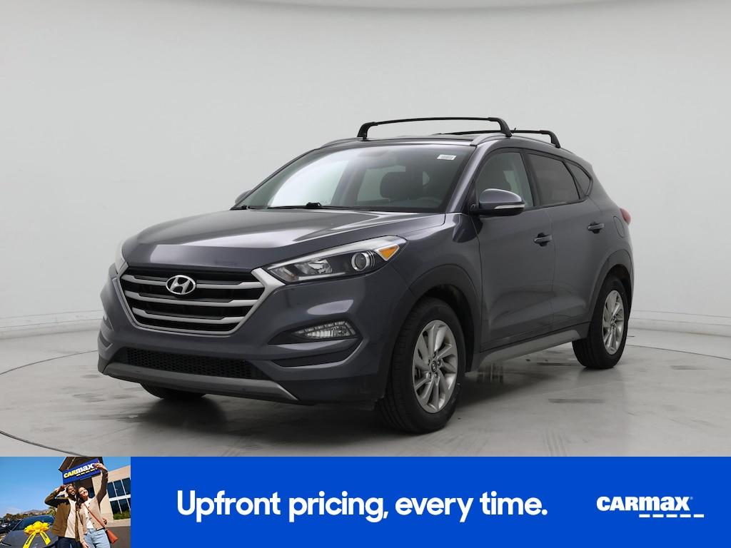 used 2017 Hyundai Tucson car, priced at $11,998