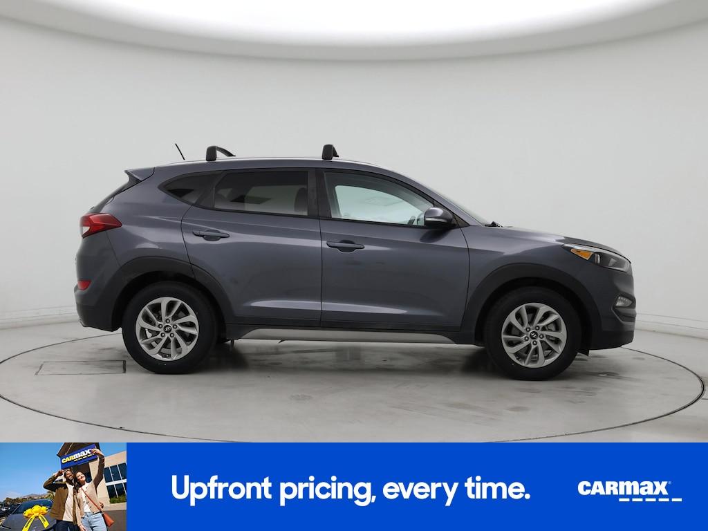 used 2017 Hyundai Tucson car, priced at $11,998
