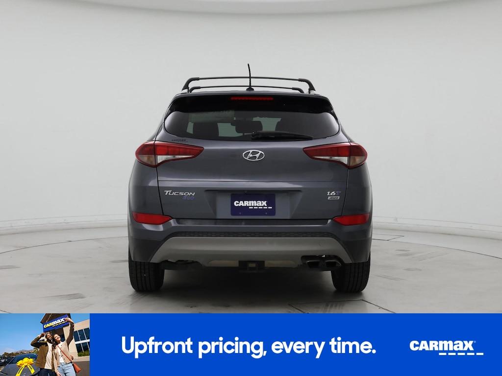 used 2017 Hyundai Tucson car, priced at $11,998