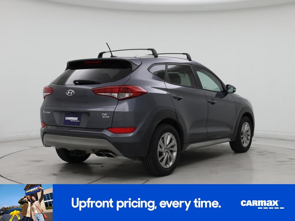 used 2017 Hyundai Tucson car, priced at $11,998
