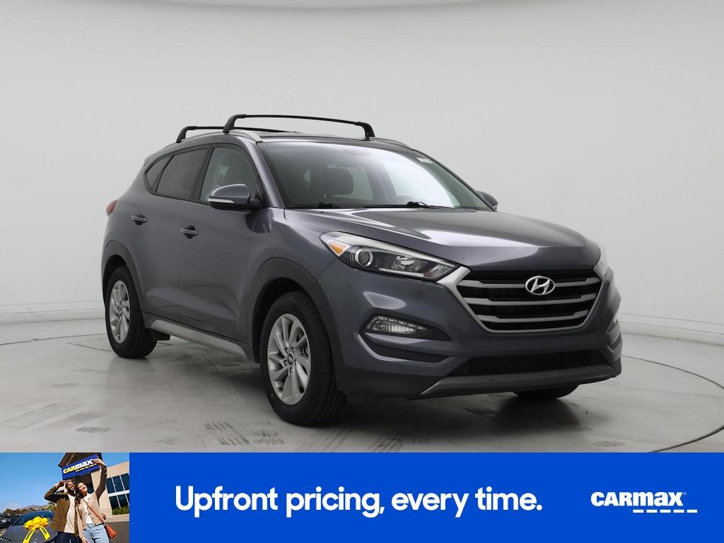 used 2017 Hyundai Tucson car, priced at $11,998