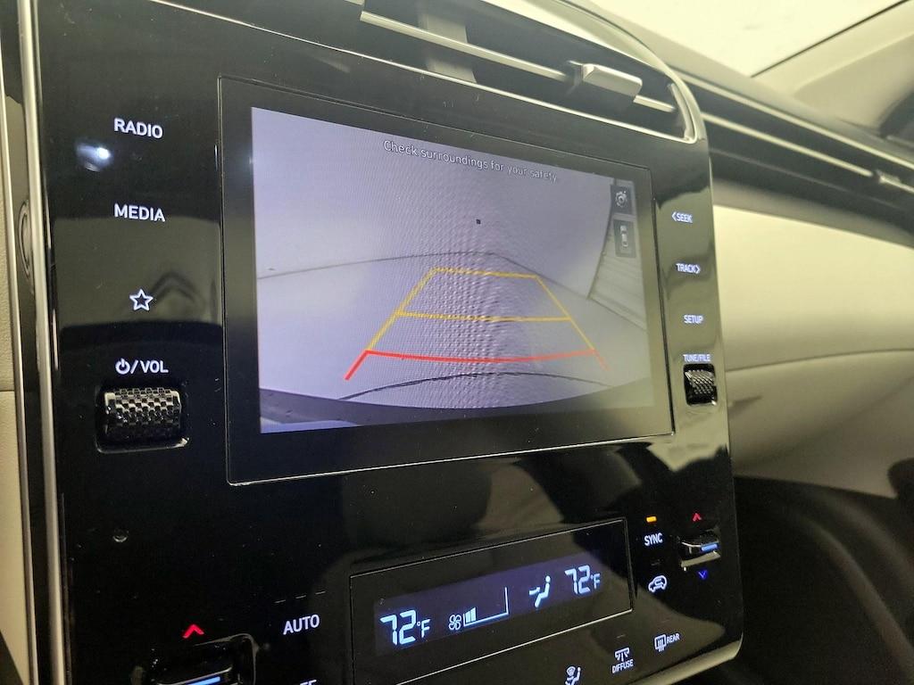 used 2023 Hyundai Tucson car, priced at $23,998