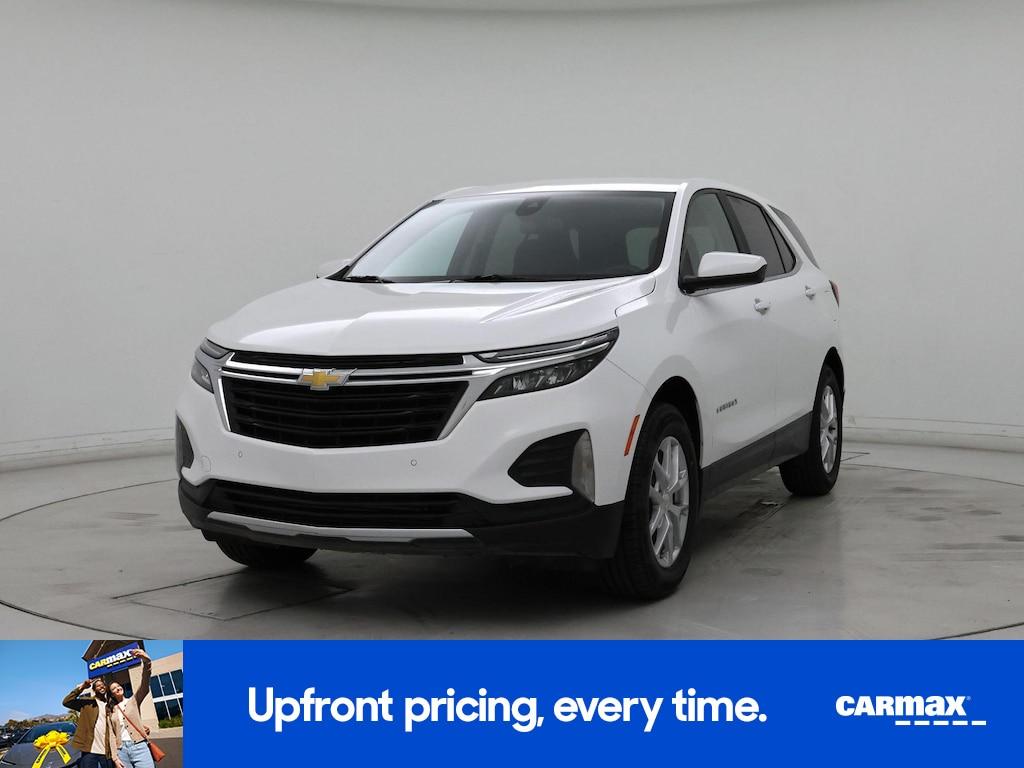 used 2023 Chevrolet Equinox car, priced at $19,998