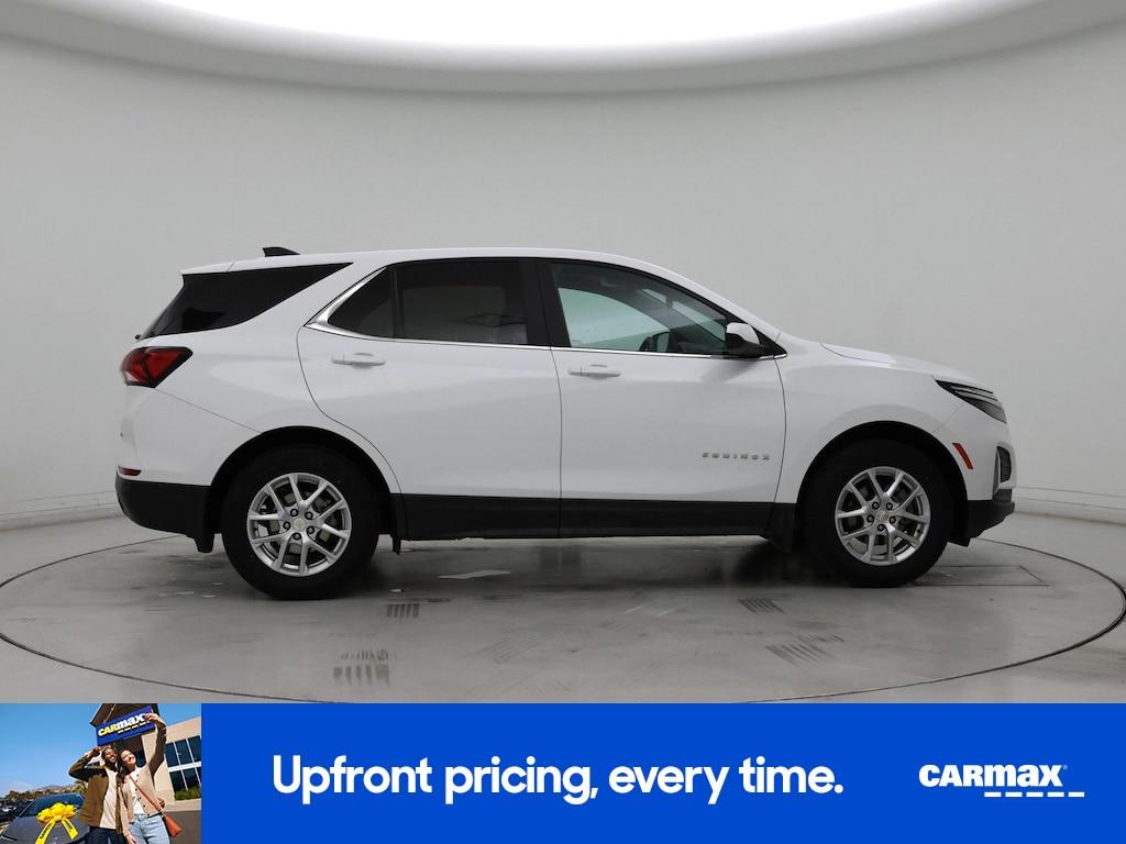 used 2023 Chevrolet Equinox car, priced at $19,998