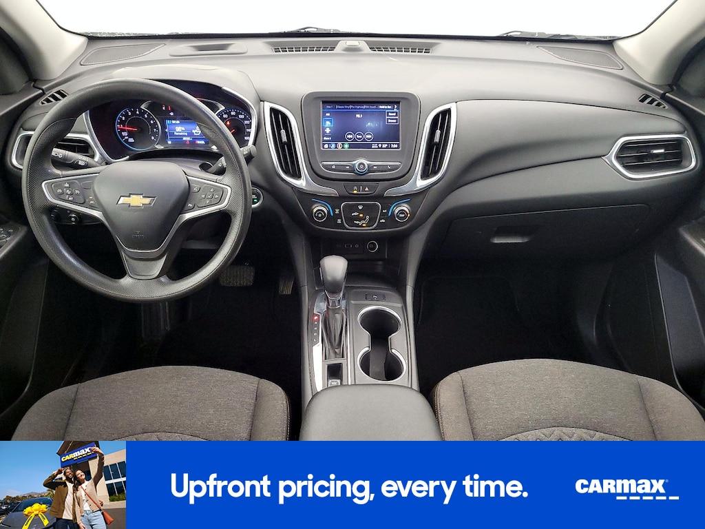used 2023 Chevrolet Equinox car, priced at $19,998