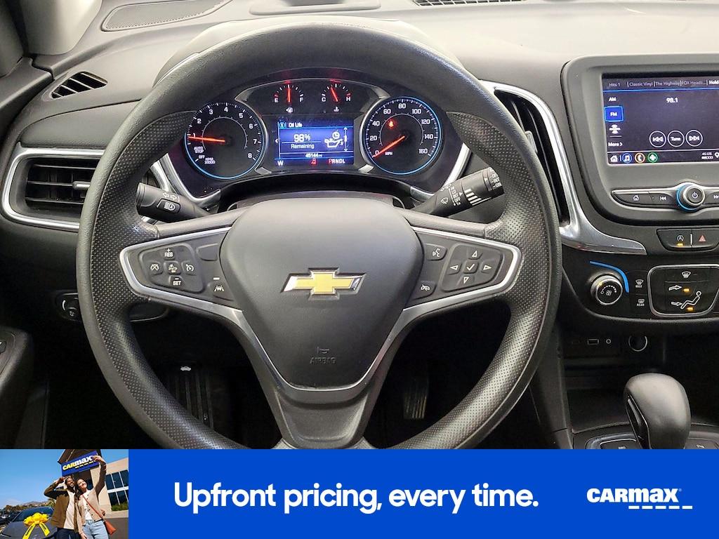 used 2023 Chevrolet Equinox car, priced at $19,998