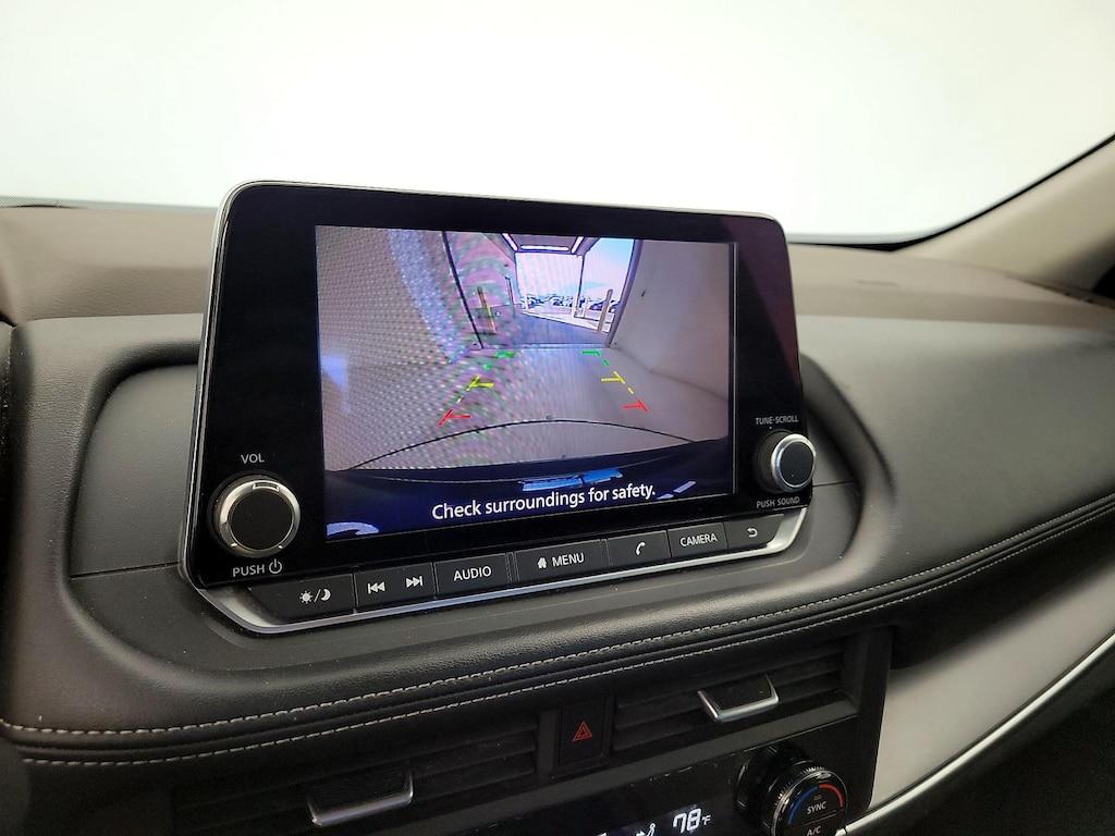 used 2023 Nissan Rogue car, priced at $19,998