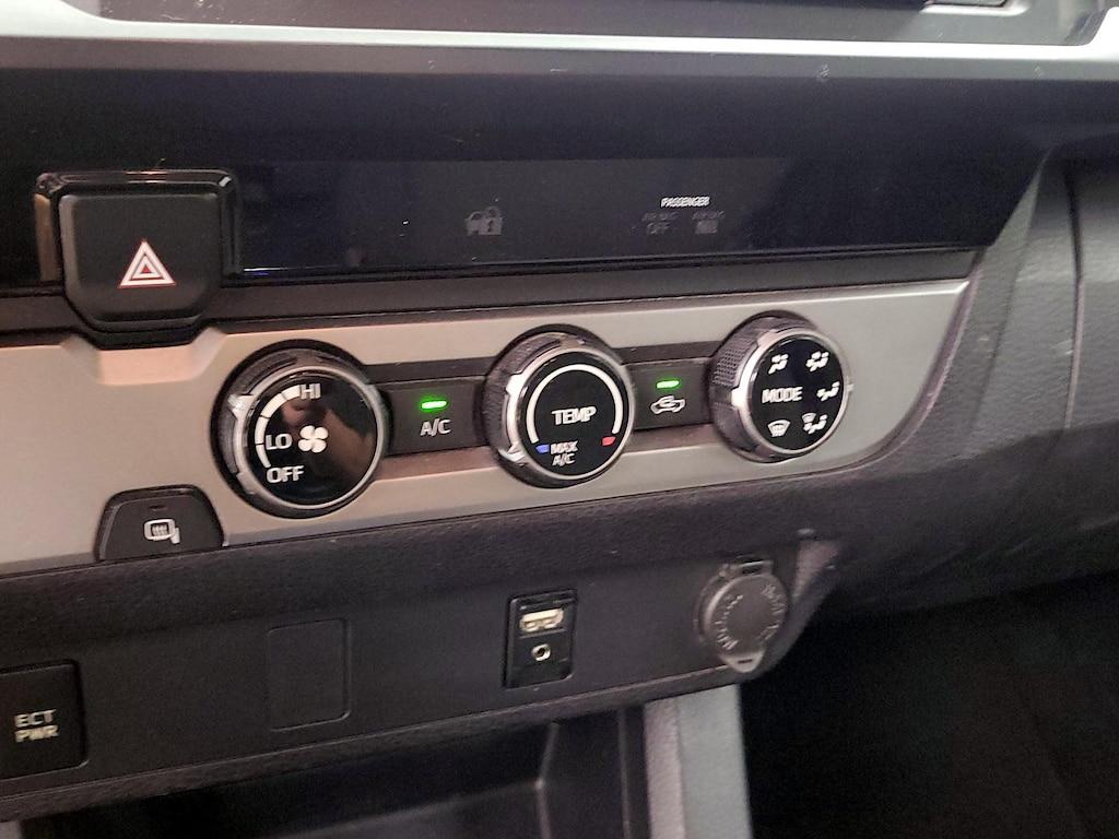 used 2017 Toyota Tacoma car, priced at $19,998