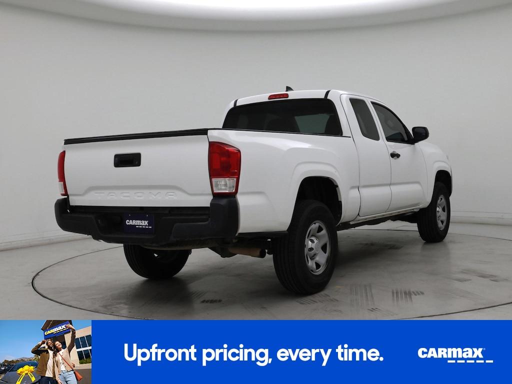 used 2017 Toyota Tacoma car, priced at $19,998