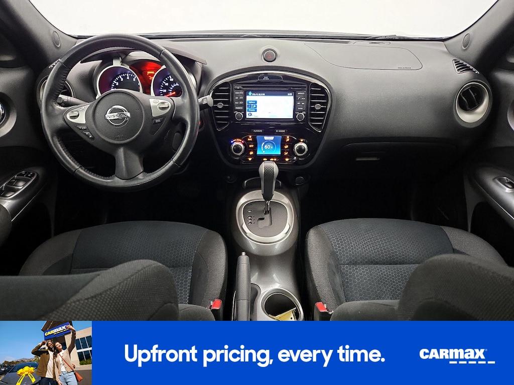 used 2017 Nissan Juke car, priced at $14,998
