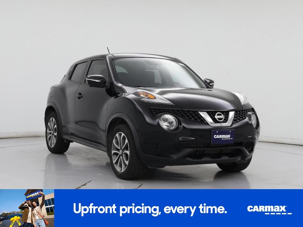 used 2017 Nissan Juke car, priced at $14,998