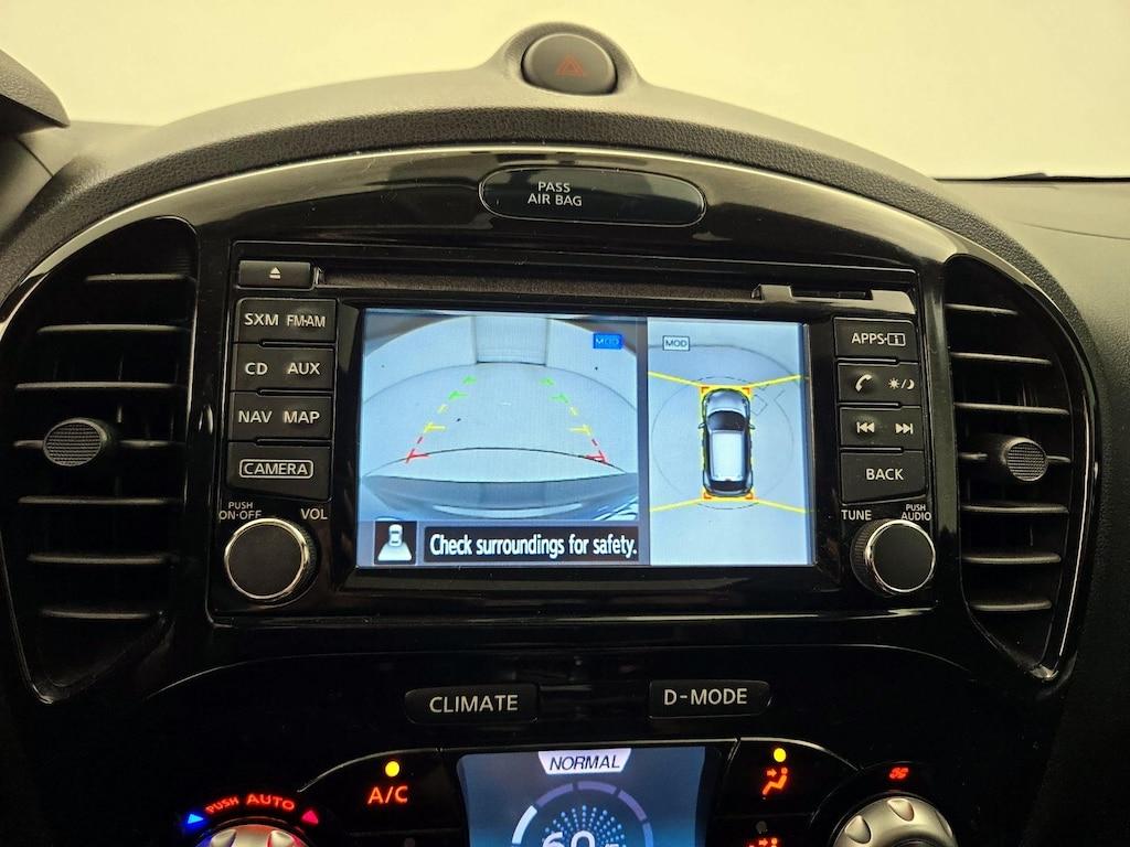 used 2017 Nissan Juke car, priced at $14,998