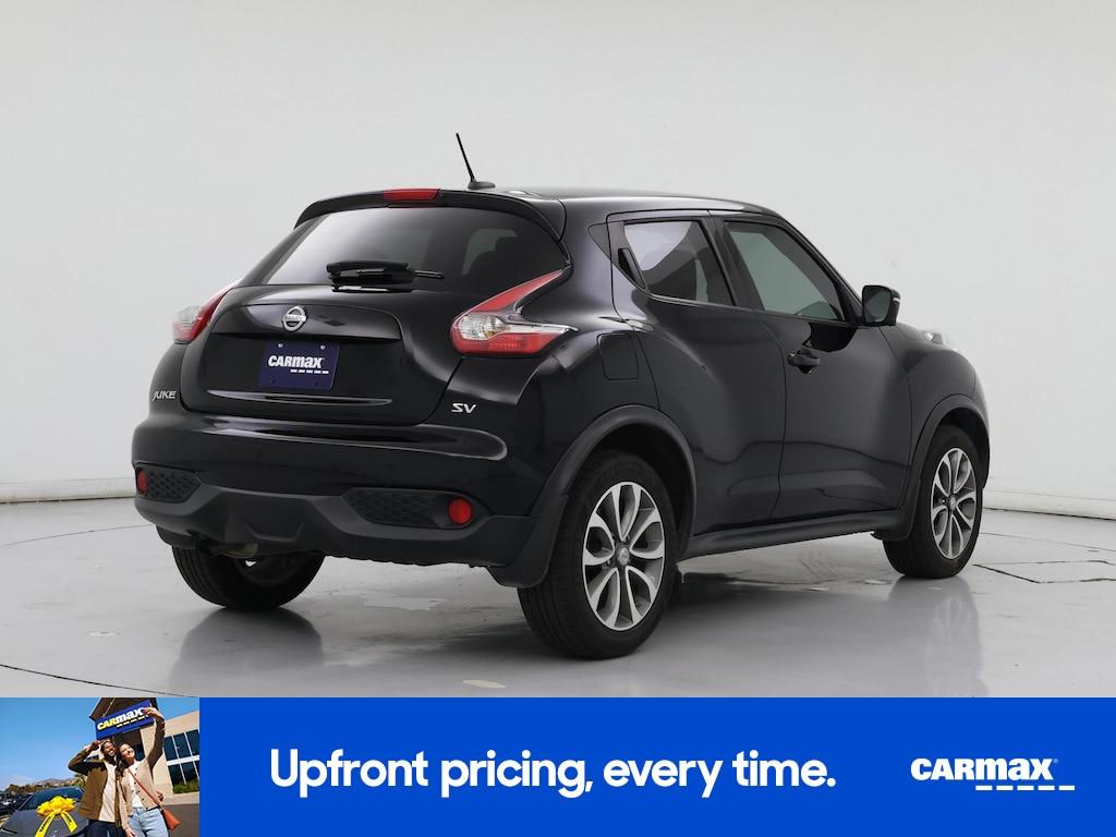used 2017 Nissan Juke car, priced at $14,998