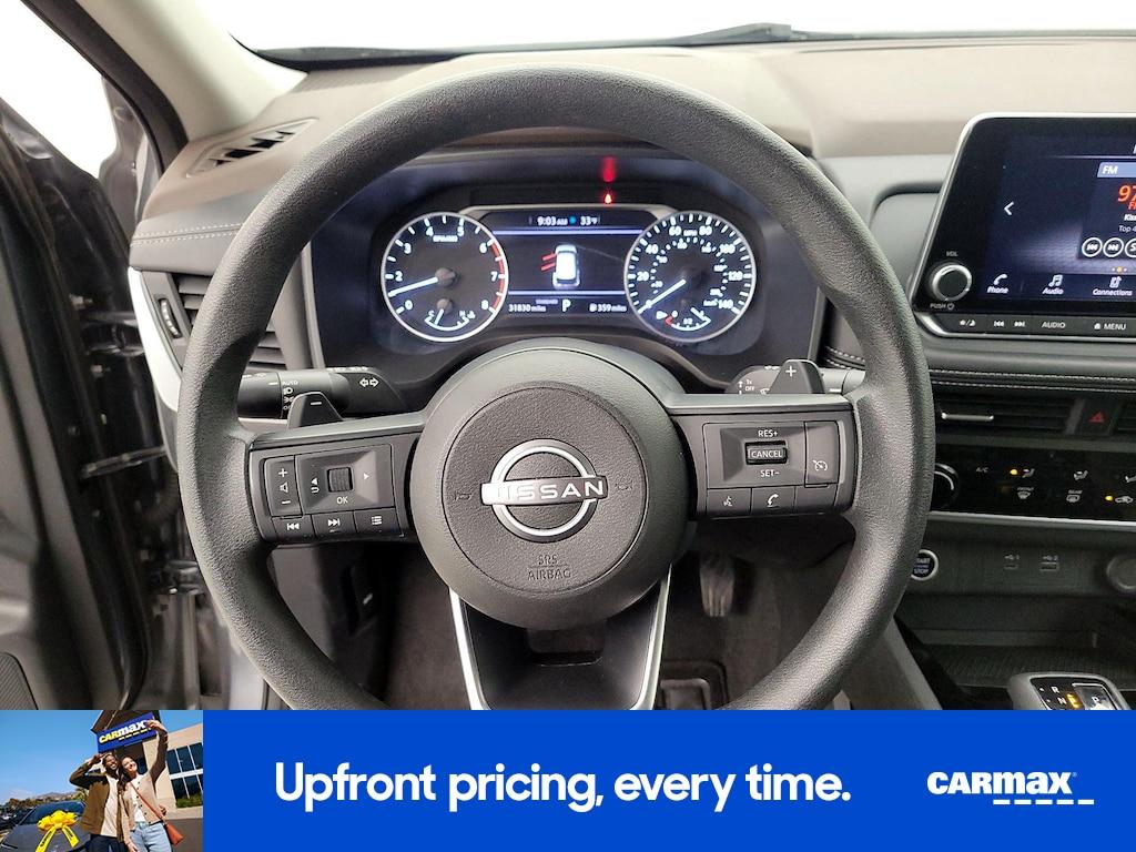 used 2023 Nissan Rogue car, priced at $20,998