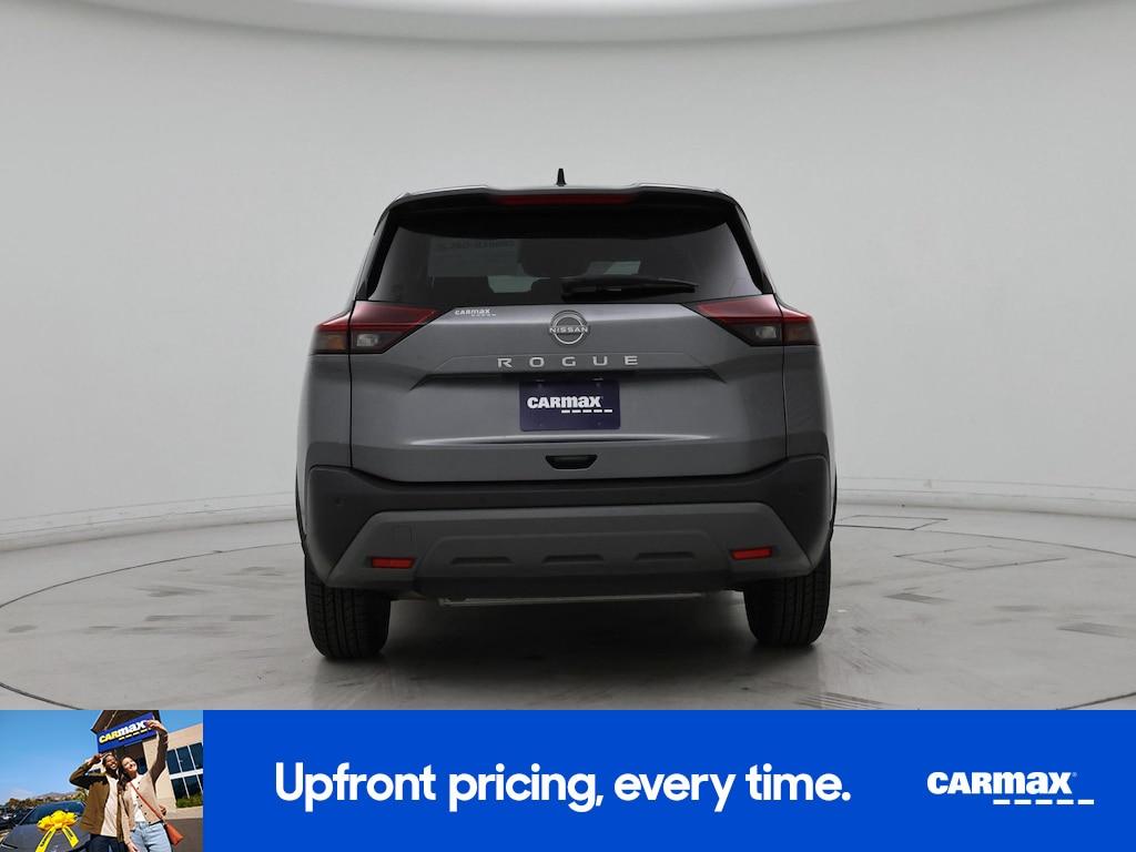 used 2023 Nissan Rogue car, priced at $20,998