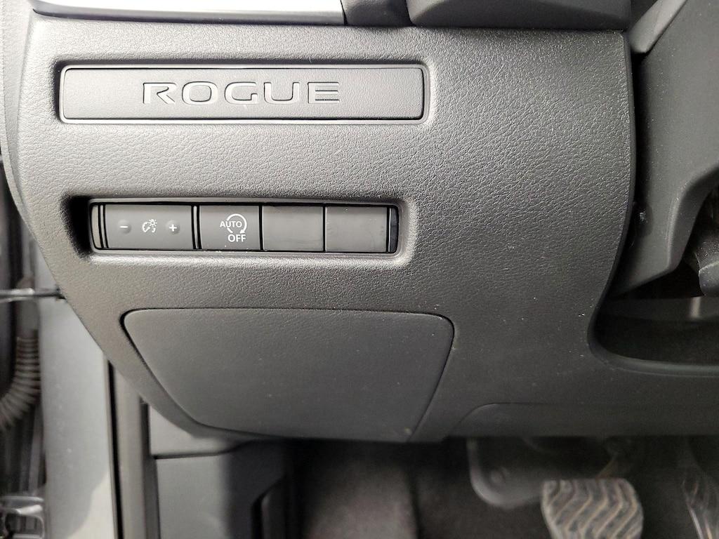 used 2023 Nissan Rogue car, priced at $20,998